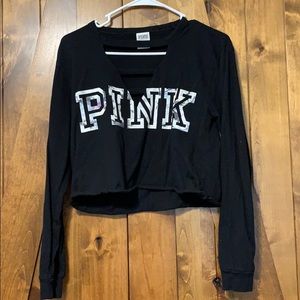 Victoria secret crop top